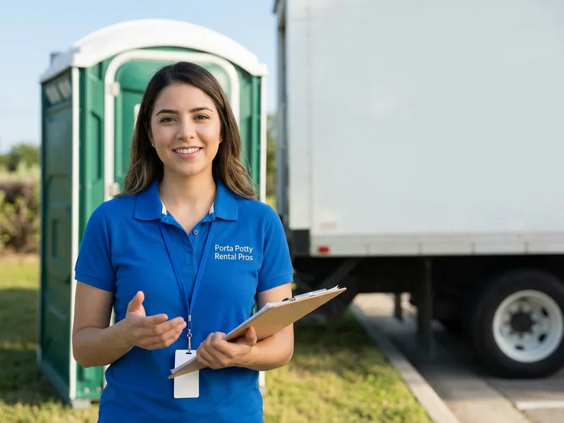 Porta Potty Rental  in Rushville  FAQ